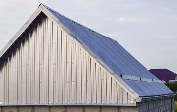 disadvantages of Slade corrugated roofing