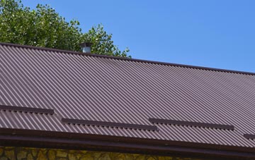 typical Slade corrugated roof uses