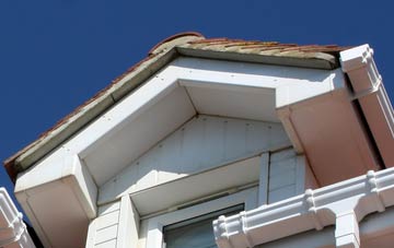 Slade fascia installation costs