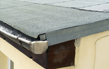 Slade flat garage roofing repairs