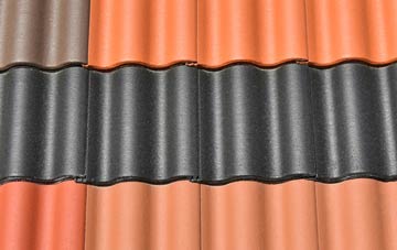 uses of Slade plastic roofing