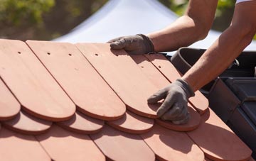 Slade roof tile contractors