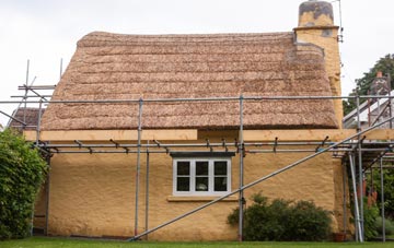Slade thatch roofing costs