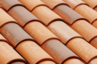Slade clay roofing