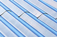 Slade corrugated roofing
