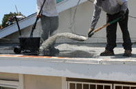 Slade flat roofing repair