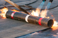 Slade flat roof sealing