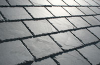 Slade slate roof