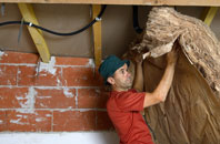 Slade tapered roof insulation