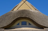 Slade thatch roofing